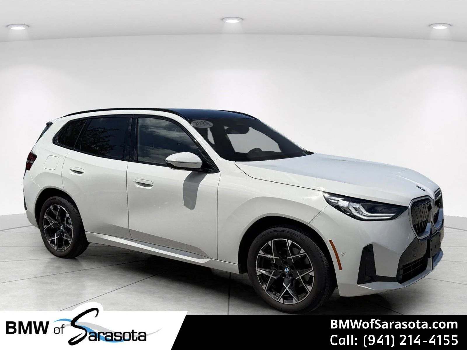 2025 BMW X3 30 XDRIVE's photo