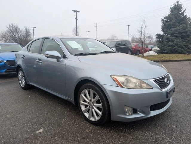 2009 Lexus IS 250