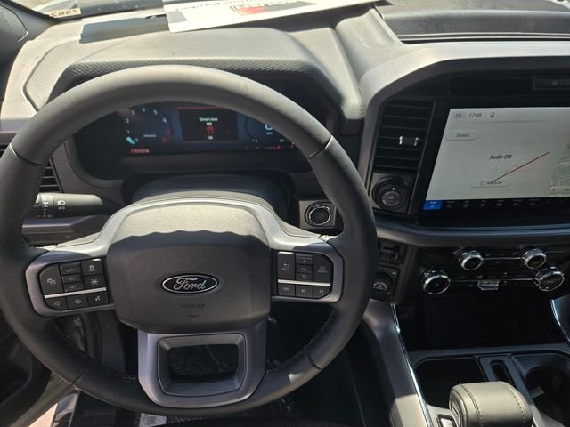 New 2026 White Ford XLT image 14