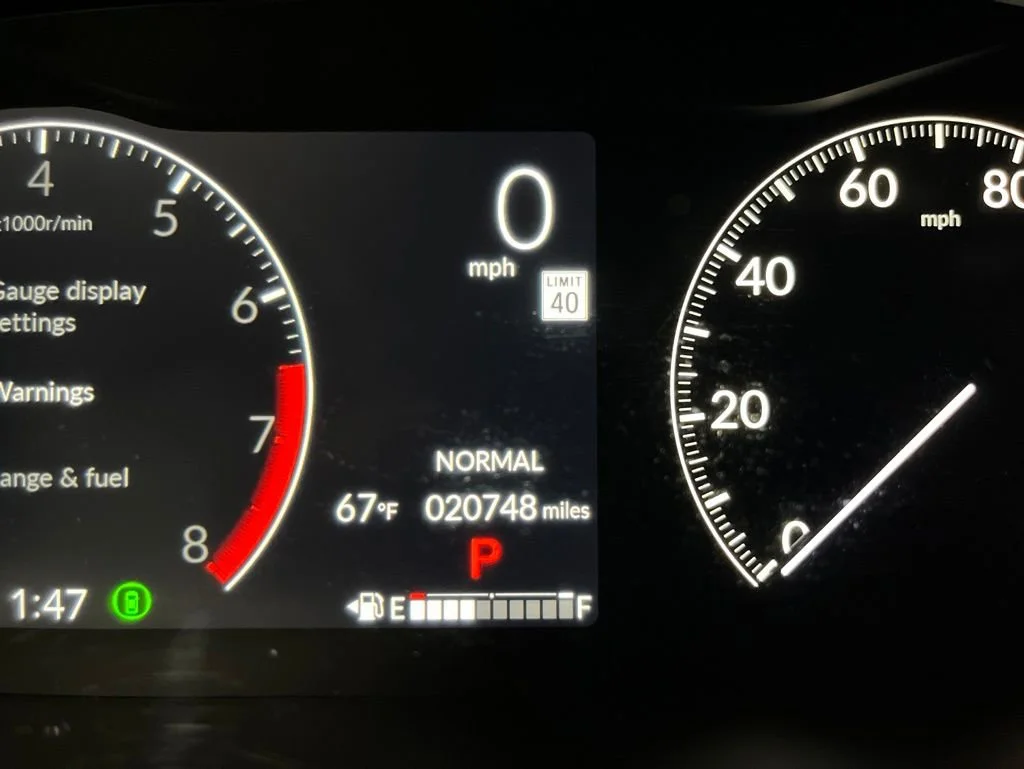 2024 Honda CR-V EX-L - Photo 54