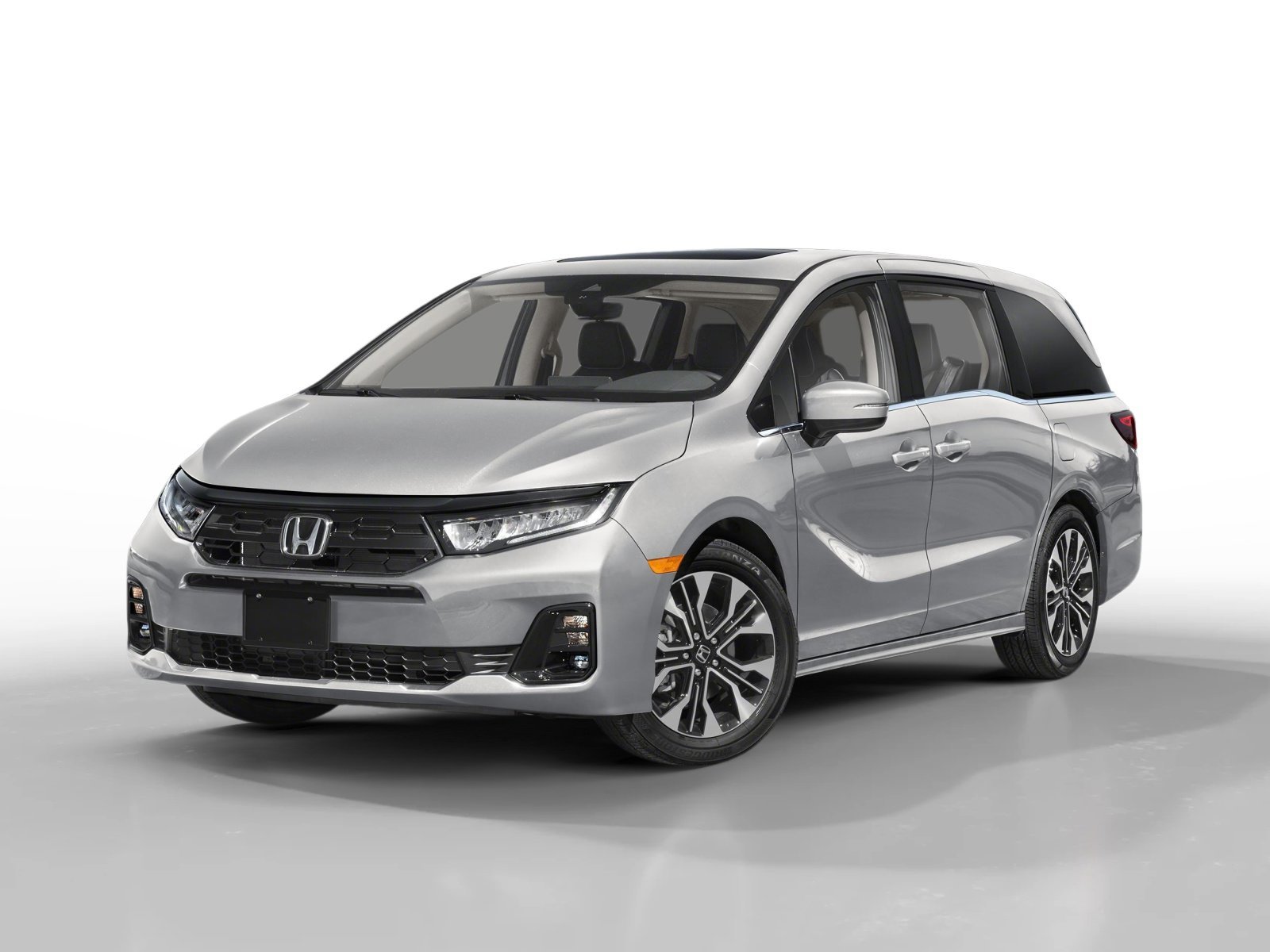 2026 Honda Odyssey Elite's photo