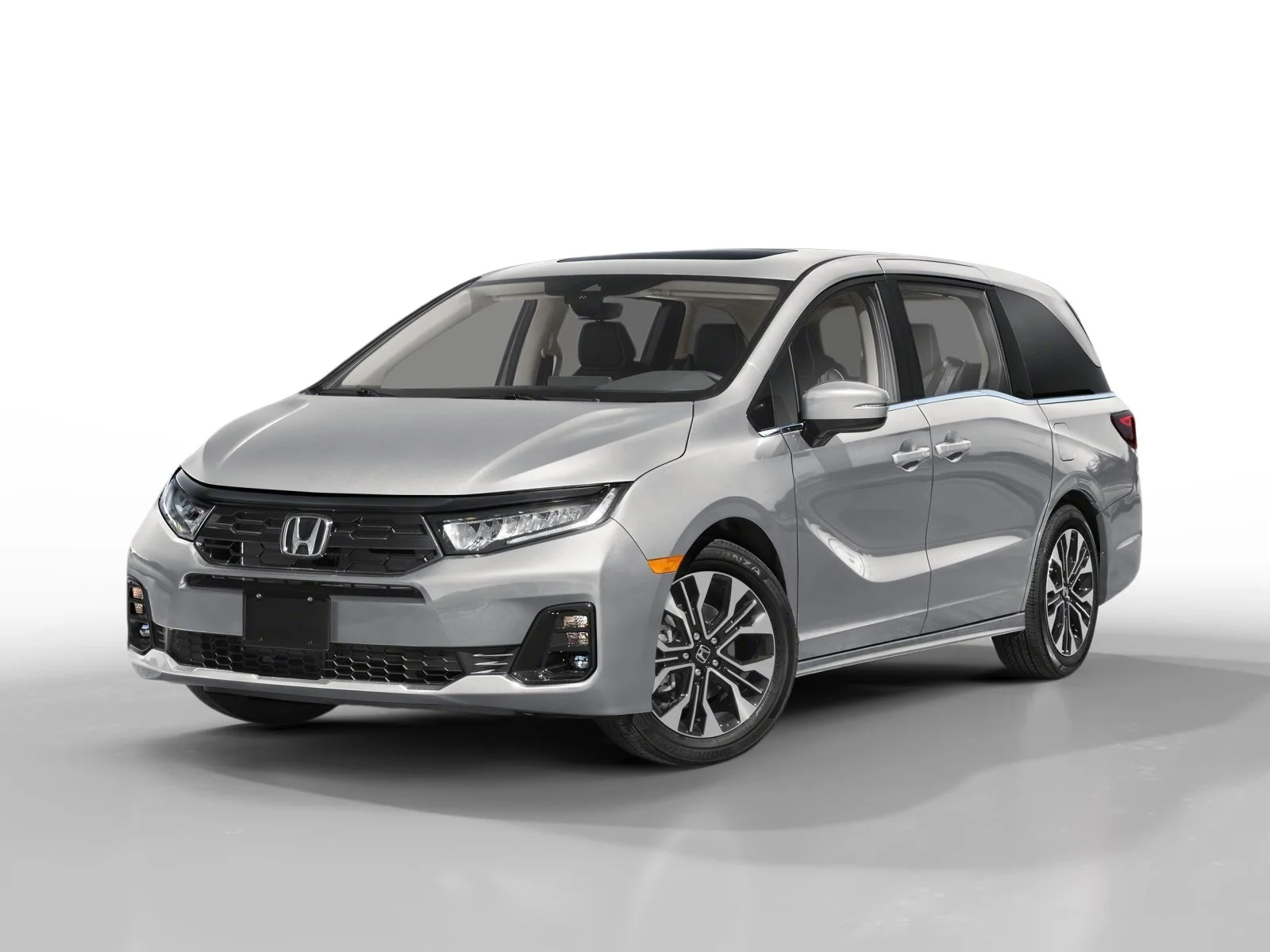 2026 Honda Odyssey Elite's photo