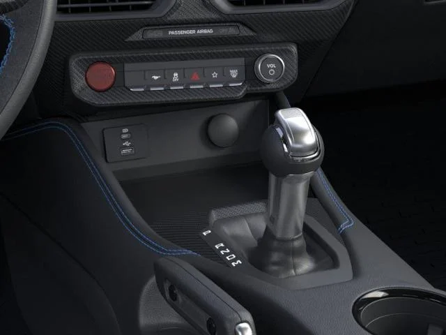 New 2026 Vapor Blue Metallic Ford Dark Horse® Premium image 35