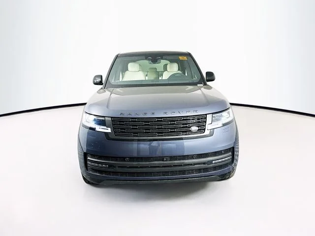 New 2026 Blue Land Rover SE image 2