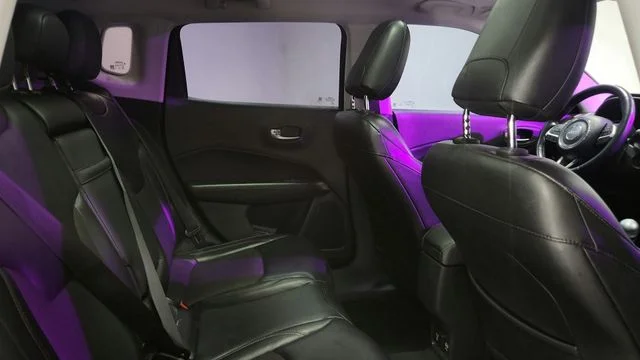 Used 2018 Black Jeep Latitude image 29