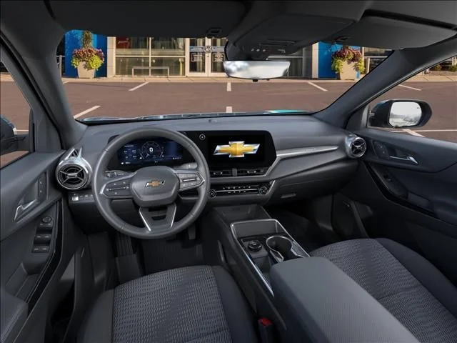 New 2026 Blue Chevrolet LT image 15