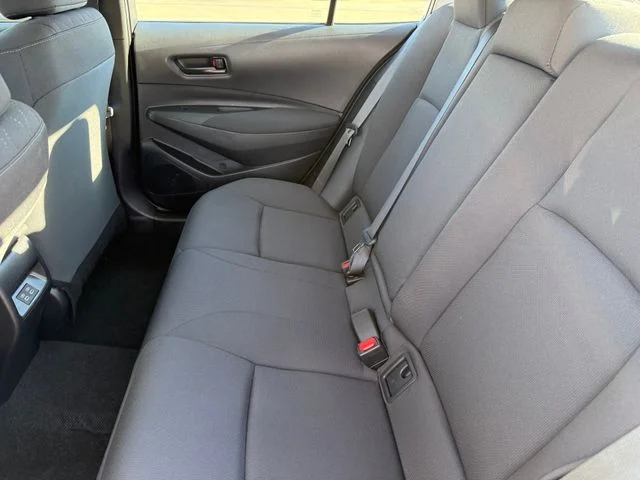 Certified Used 2026 ICE CAP Toyota LE image 25