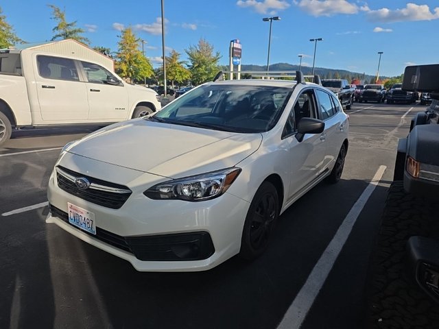 2022 Subaru Impreza Base