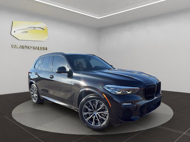 2019 BMW X5 xDrive40i's photo