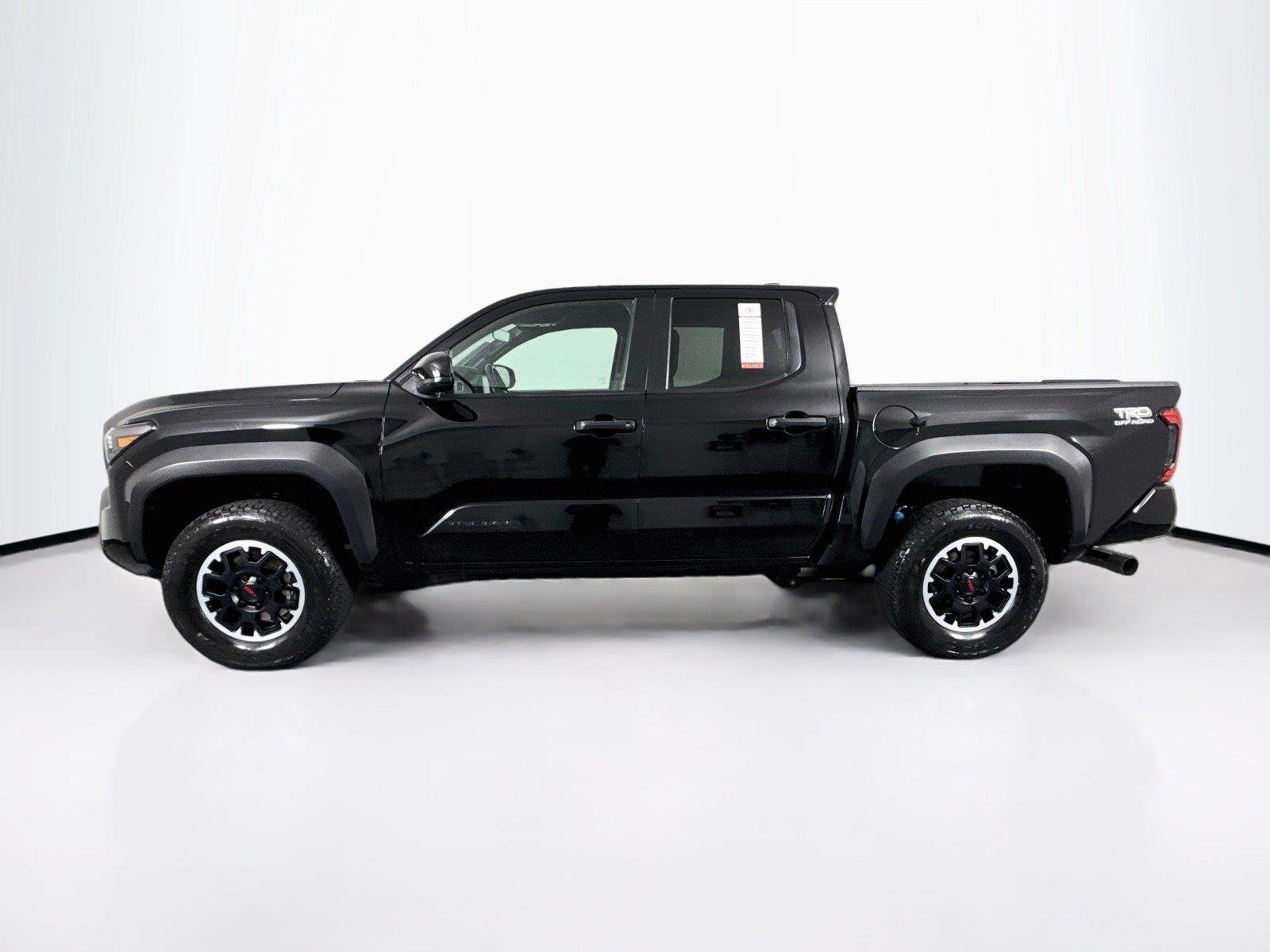 Used 2024 Black Toyota TRD Off-Road image 13