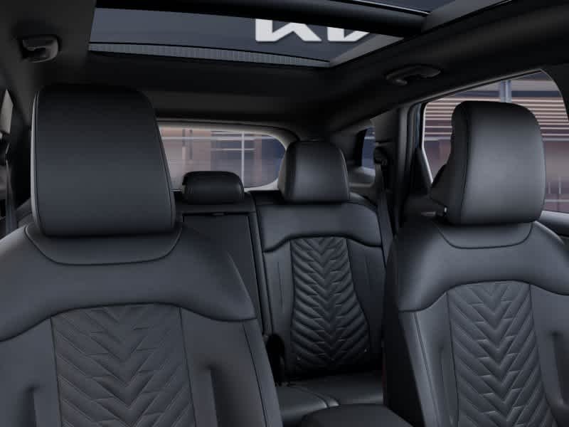 New 2027 Heritage Blue Kia X-Line Prestige image 27