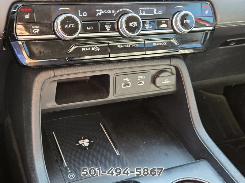 Used 2024 Radiant Red Metallic II Honda EX-L 7 PASSENGER image 20