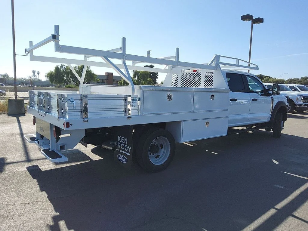 New 2026 White Ford XL image 25
