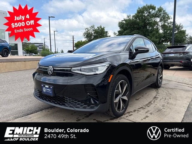 2023 Volkswagen ID.4 Pro S