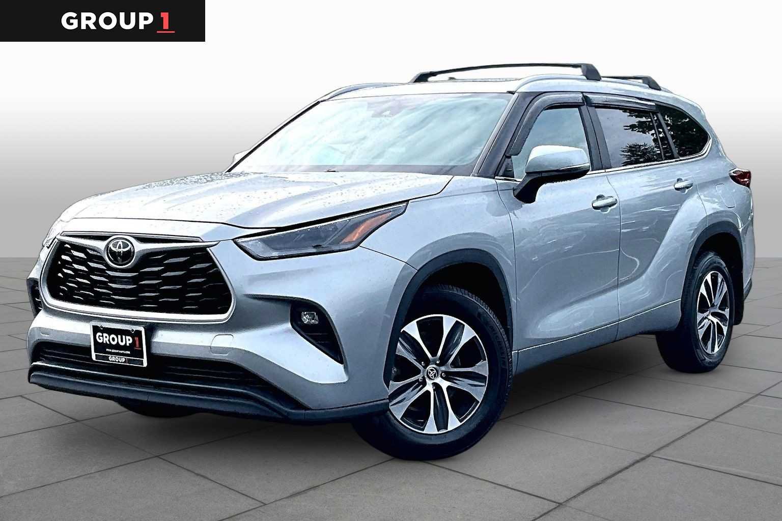 2023 Toyota Highlander