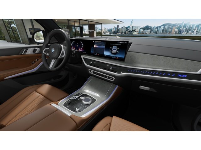 New 2026 Carbon Black Metallic BMW xDrive40i image 14