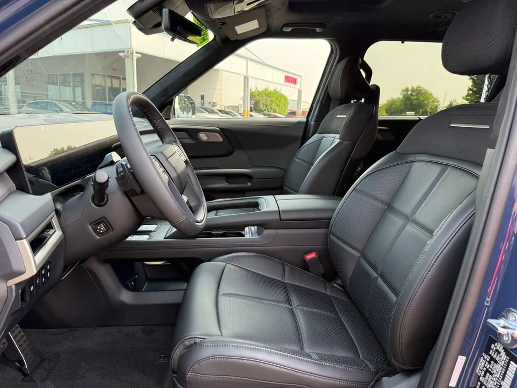 New 2027 Midnight Lake Blue Kia SX-Prestige image 16