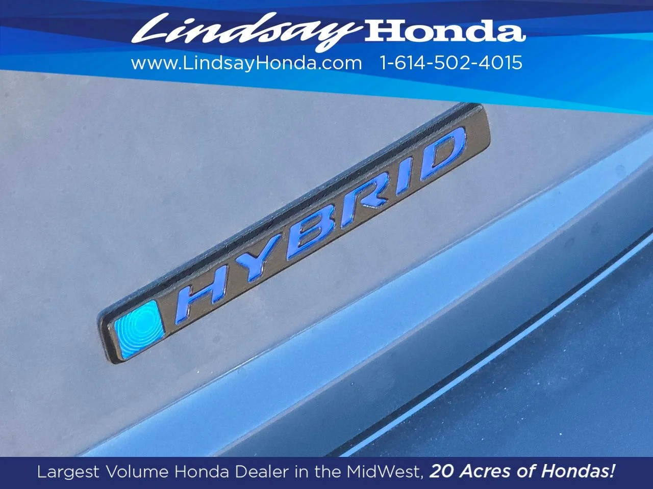 New 2026 Blue Lagoon Pearl Honda Sport image 14