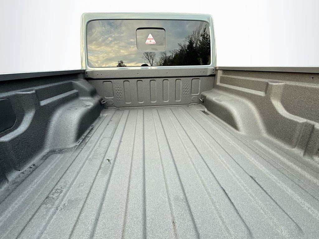 New 2026 Anvil Clear-Coat Exterior Paint Jeep Rubicon X image 28