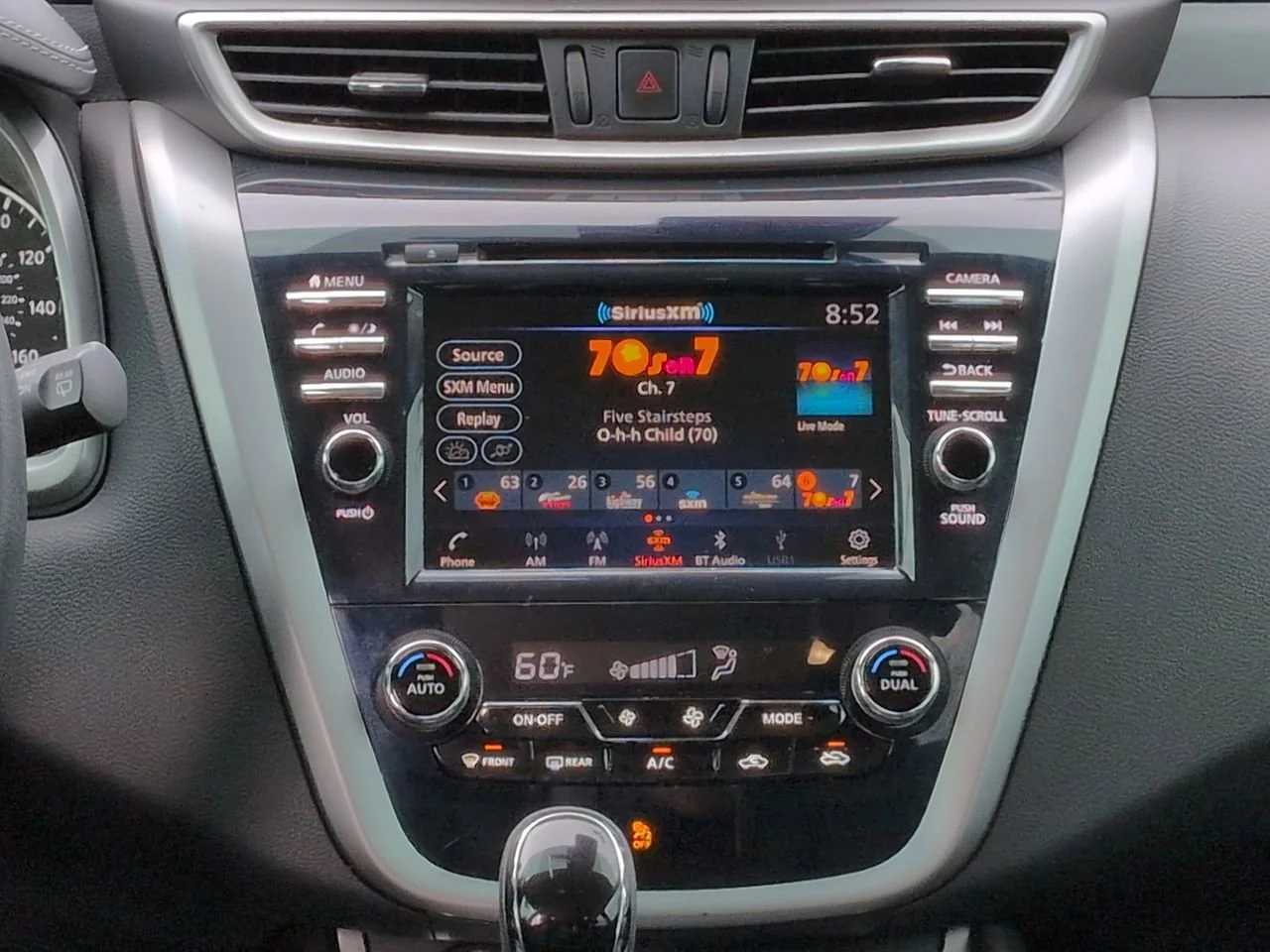 Used 2022 Gun Metallic Nissan SV image 17