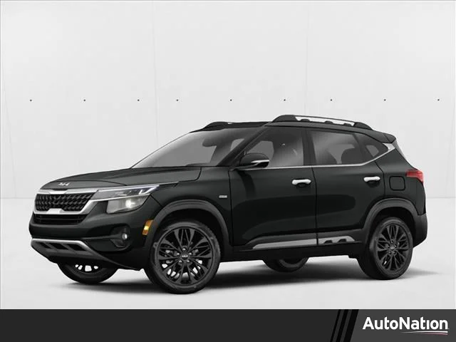 2022 Kia Seltos
