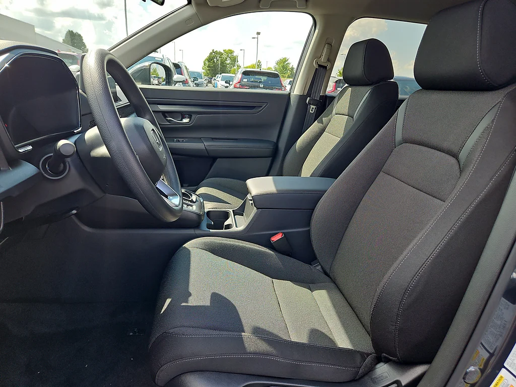New 2026 Meteorite Gray Metallic Honda LX image 26