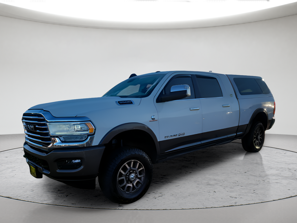 2021 RAM 3500 Longhorn 4X4 Mega Cab's photo