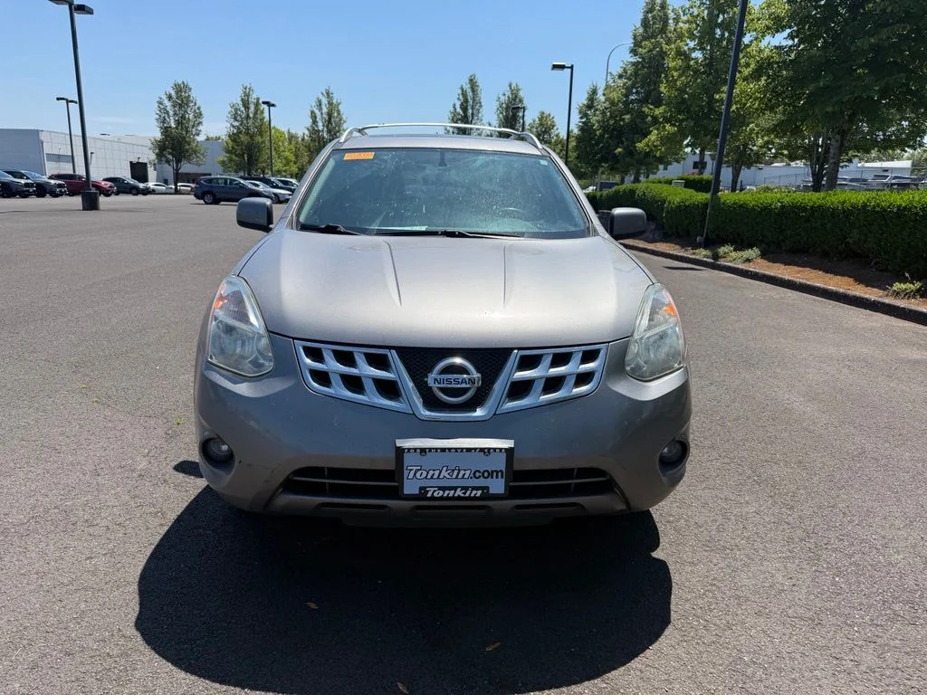 Used 2013 Nissan Rogue SV with VIN JN8AS5MV7DW606968 for sale in Gresham, OR