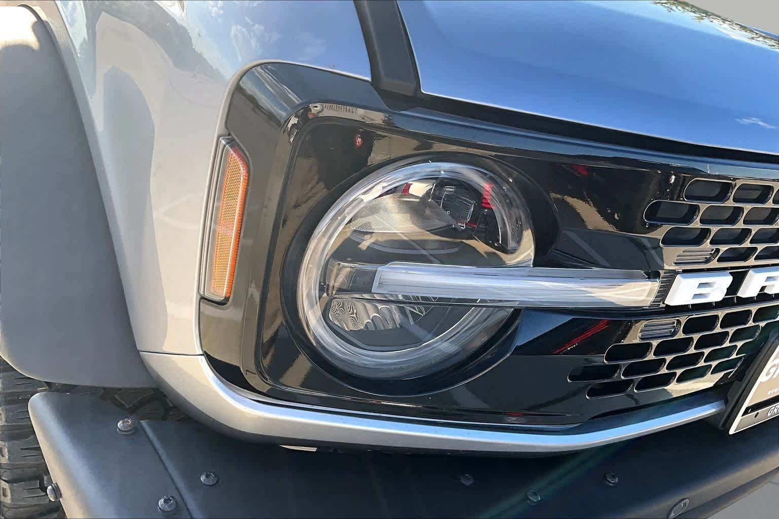 2024 Ford Bronco 4-Door Wildtrak - Photo 28