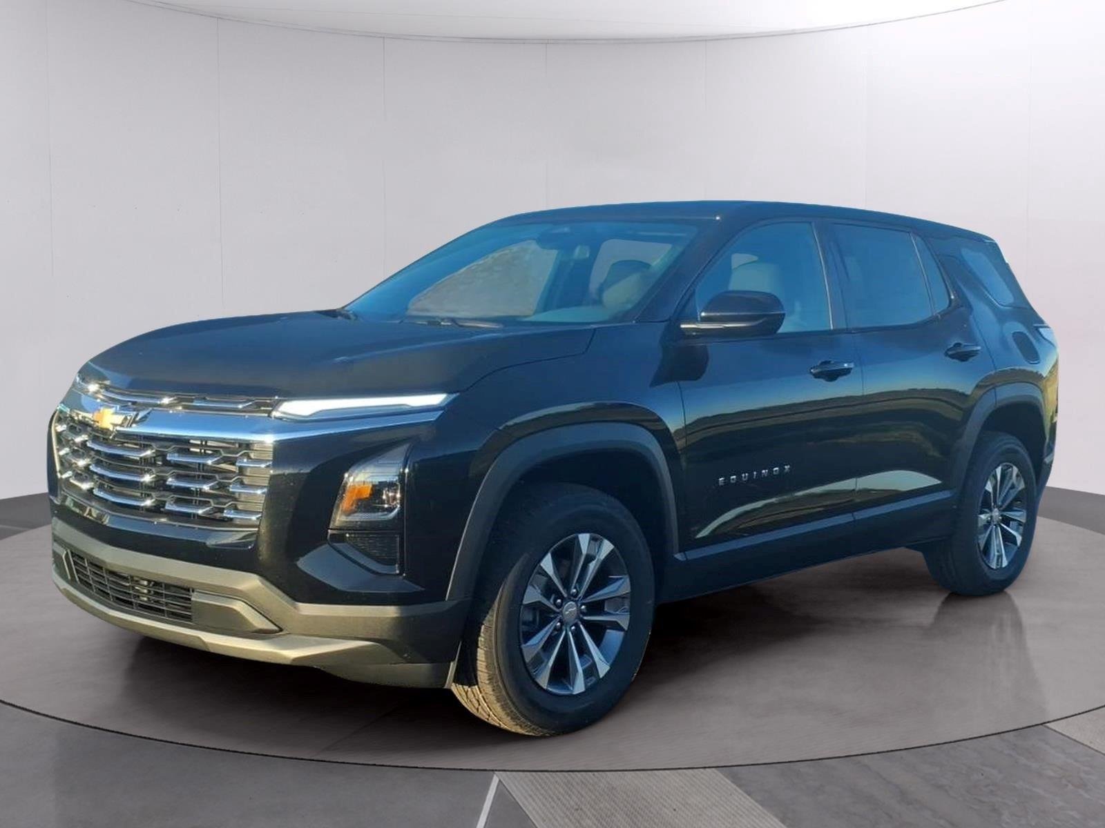 2027 Chevrolet Equinox