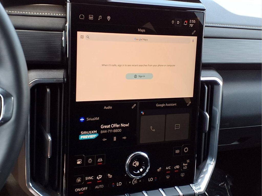 Used 2025 Summit White GMC Elevation image 10