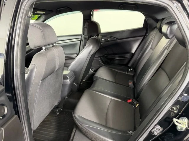 Used 2021 Black Honda Sport image 11