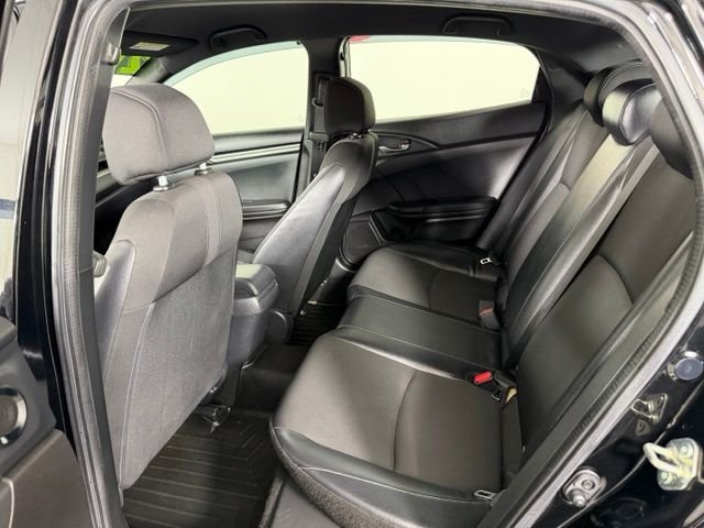 Used 2021 Crystal Black Pearl Honda Sport image 11