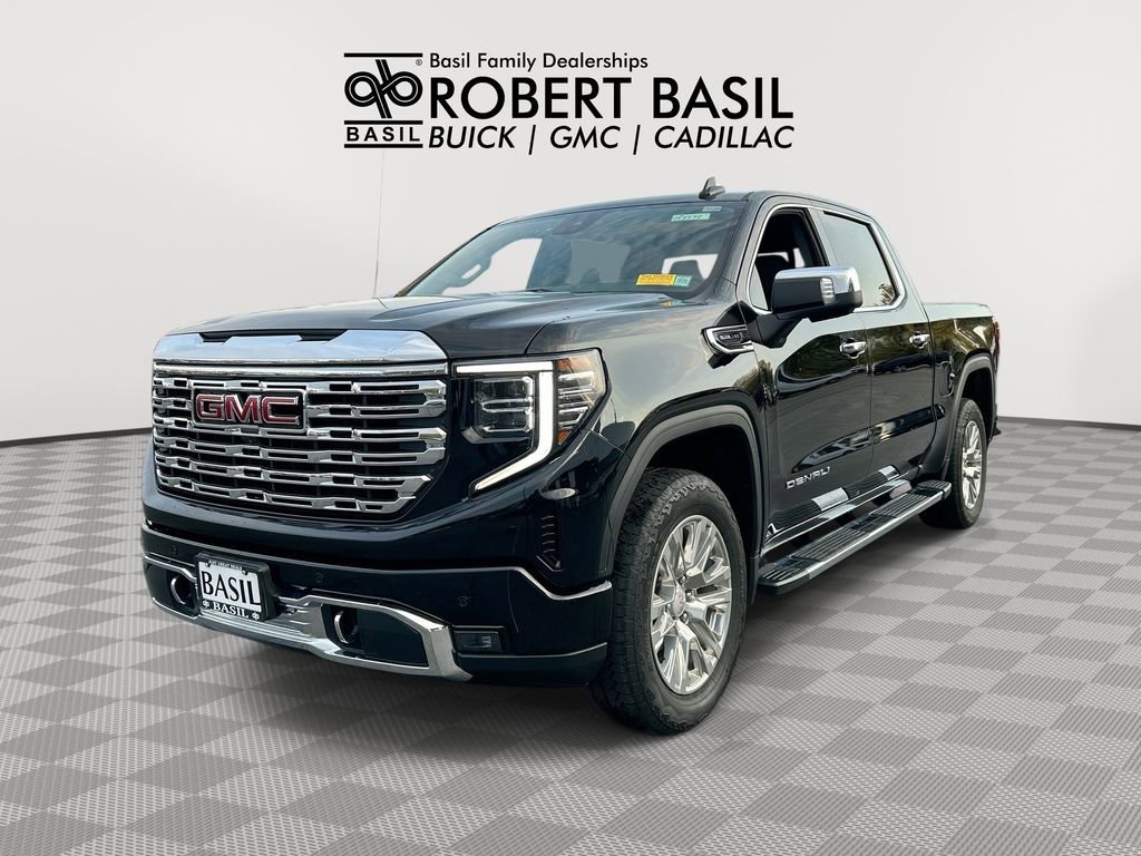 2024 GMC Sierra 4WD Crew Cab Short Box Denali's photo