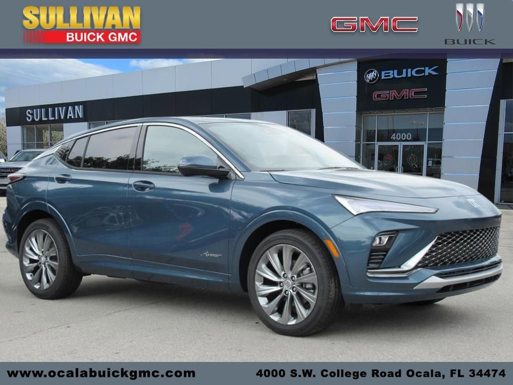 2026 Buick Envista Avenir's photo