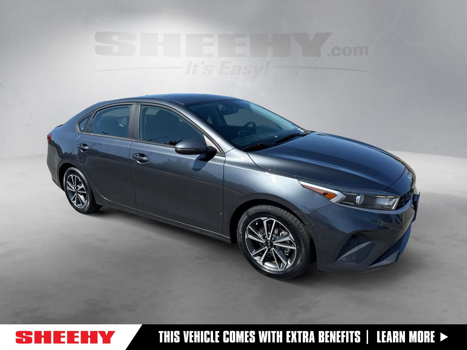 2022 Kia FORTE