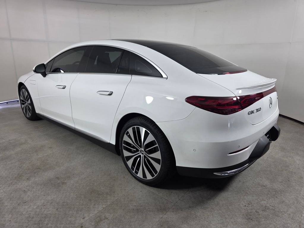 Certified Used 2023 White/off-white Mercedes-Benz 350 Sedan image 6