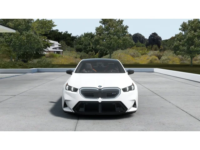 New 2027 Alpine White BMW Base image 3