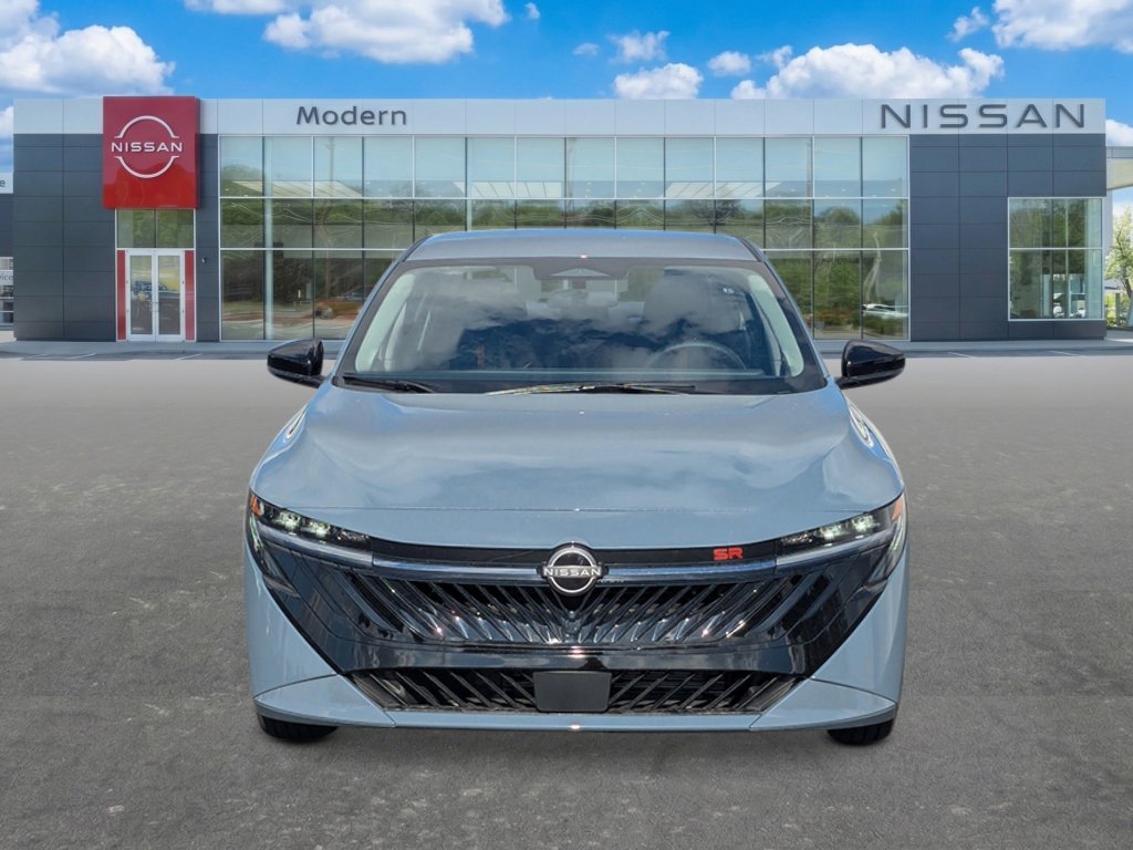 New 2027 Atlantic Gray Metallic Nissan SR image 8