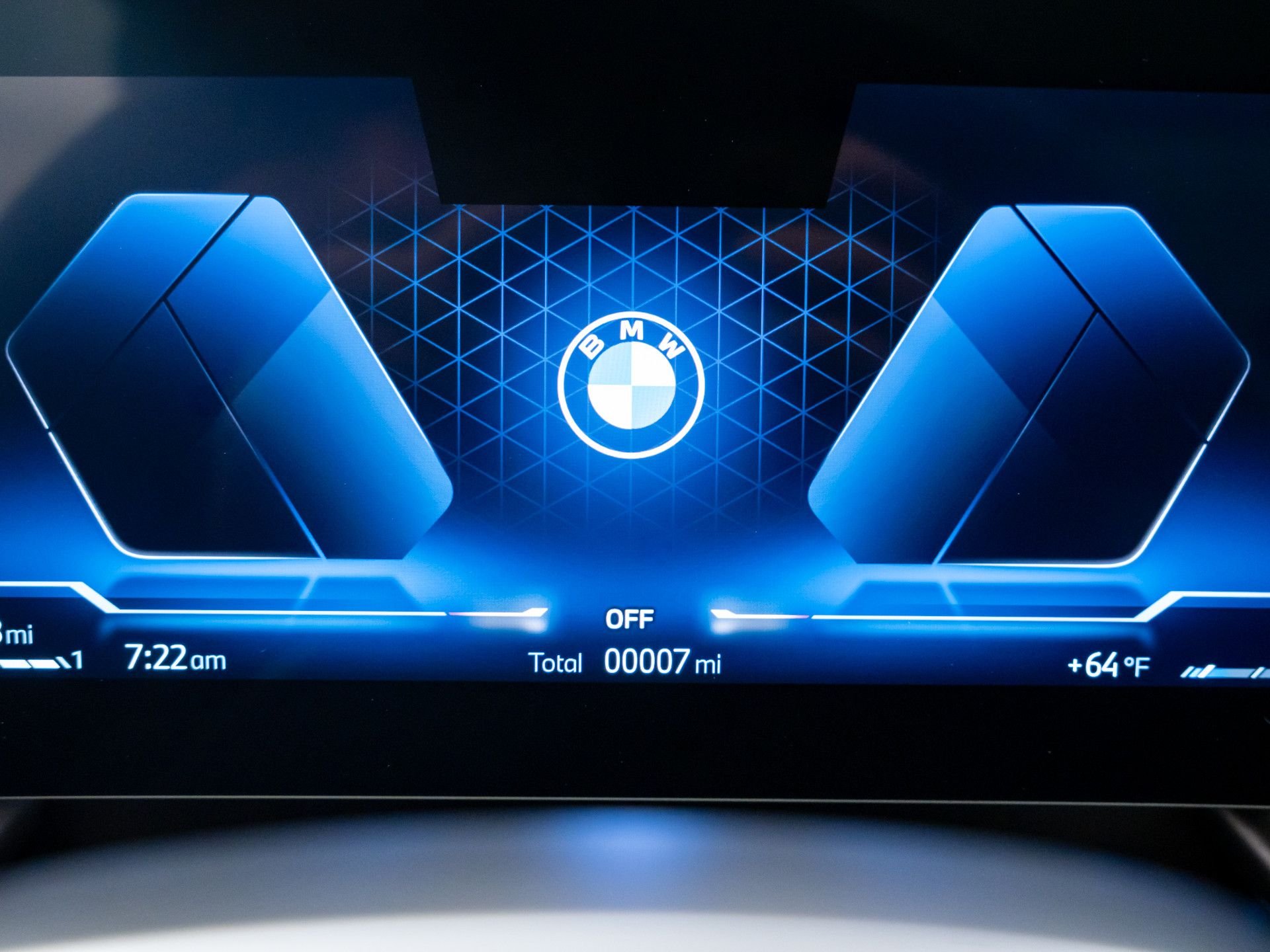 New 2026 Night Dusk Blue Metallic BMW xDrive28i image 20