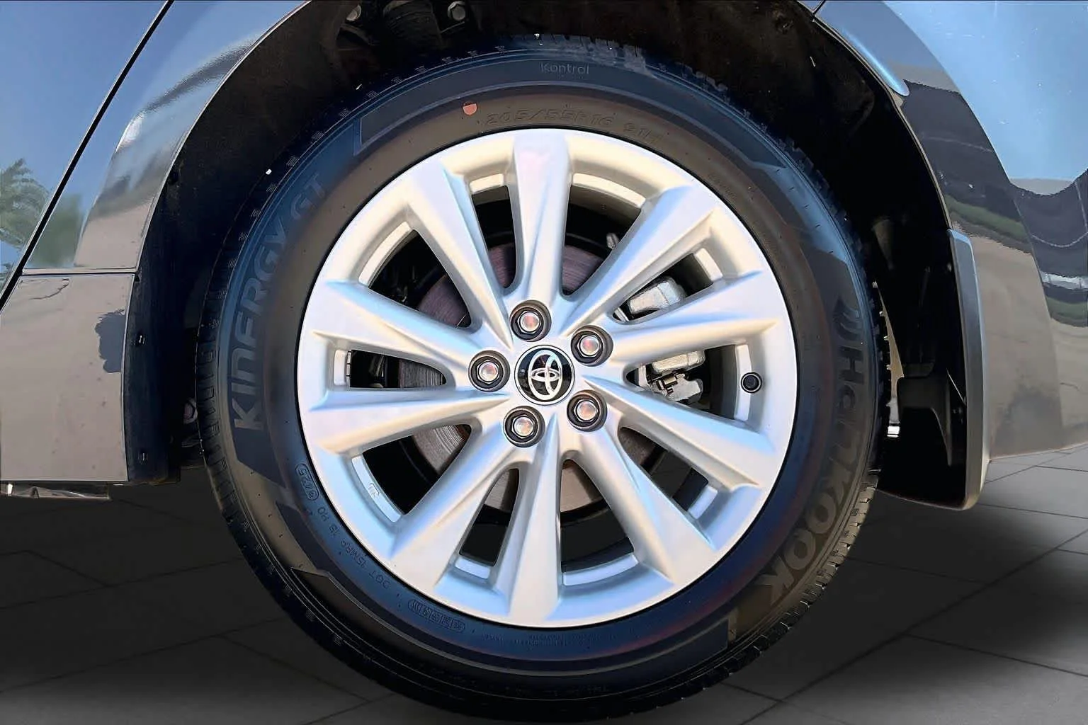 Used 2026 Underground Toyota LE image 11