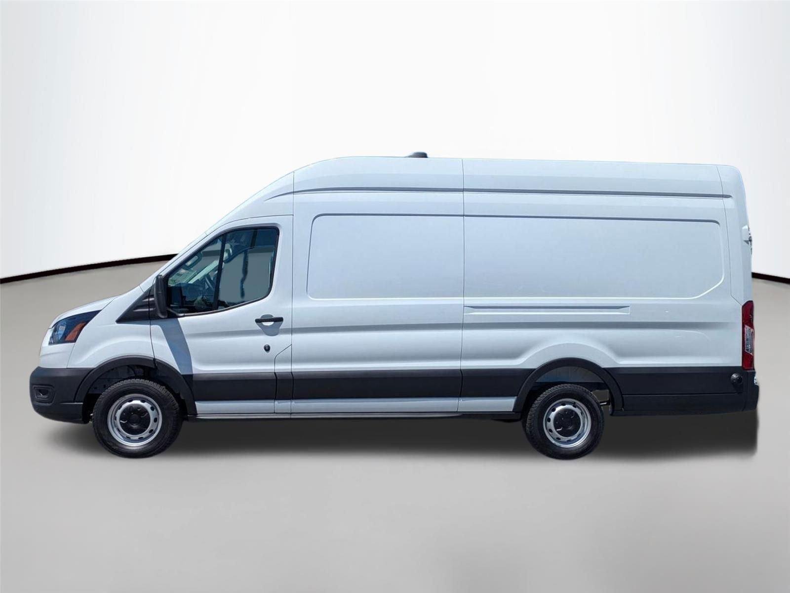 New 2026 Oxford White Ford Cargo Van image 8
