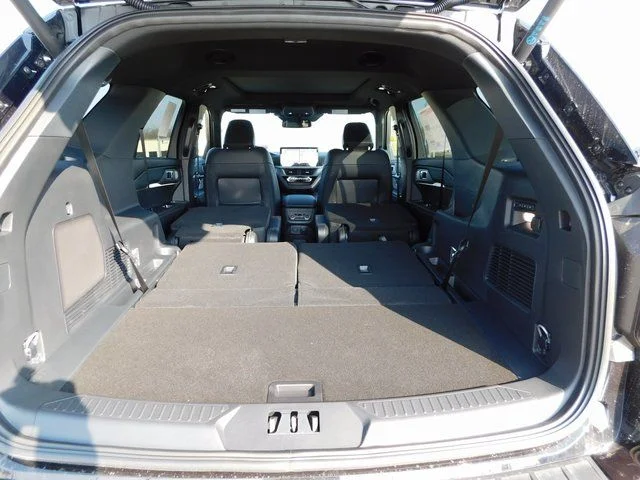 New 2026 Agate Black Metallic Ford ST image 75