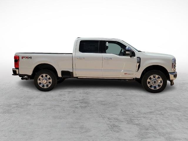 New 2026 Star White Metallic Tri-Coat Ford F-250® King Ranch® image 37