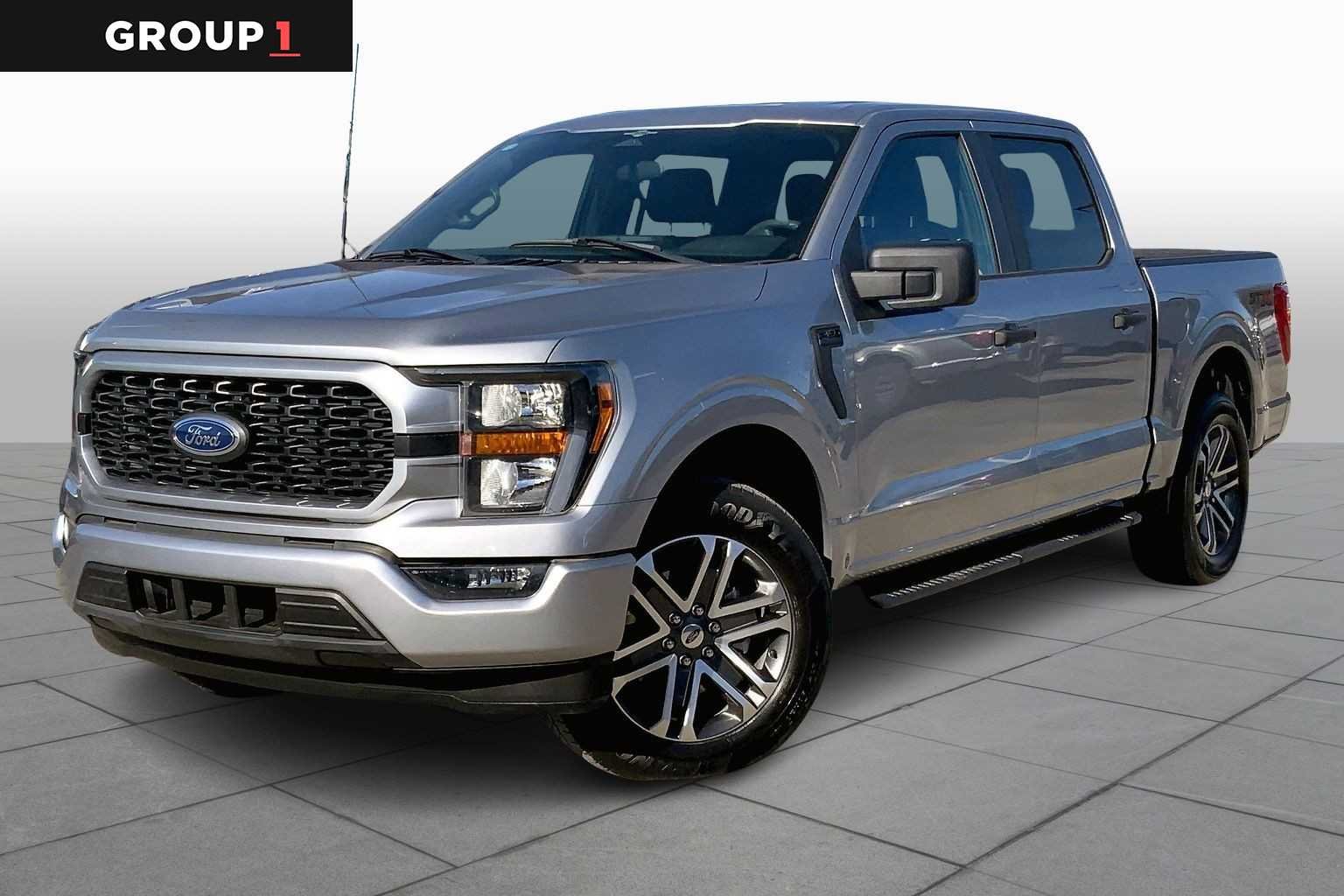 2023 Ford F-150 XL