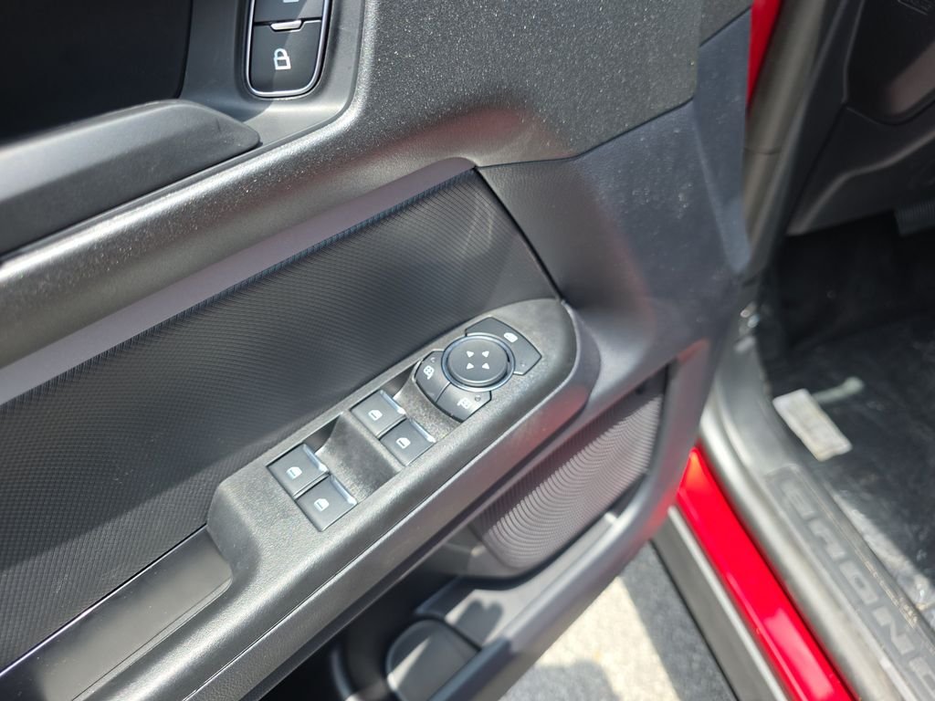 New 2026 Ruby Red Metallic Tinted Clearcoat Ford Big Bend® image 18
