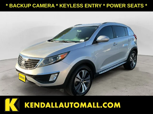 2013 Kia Sportage EX