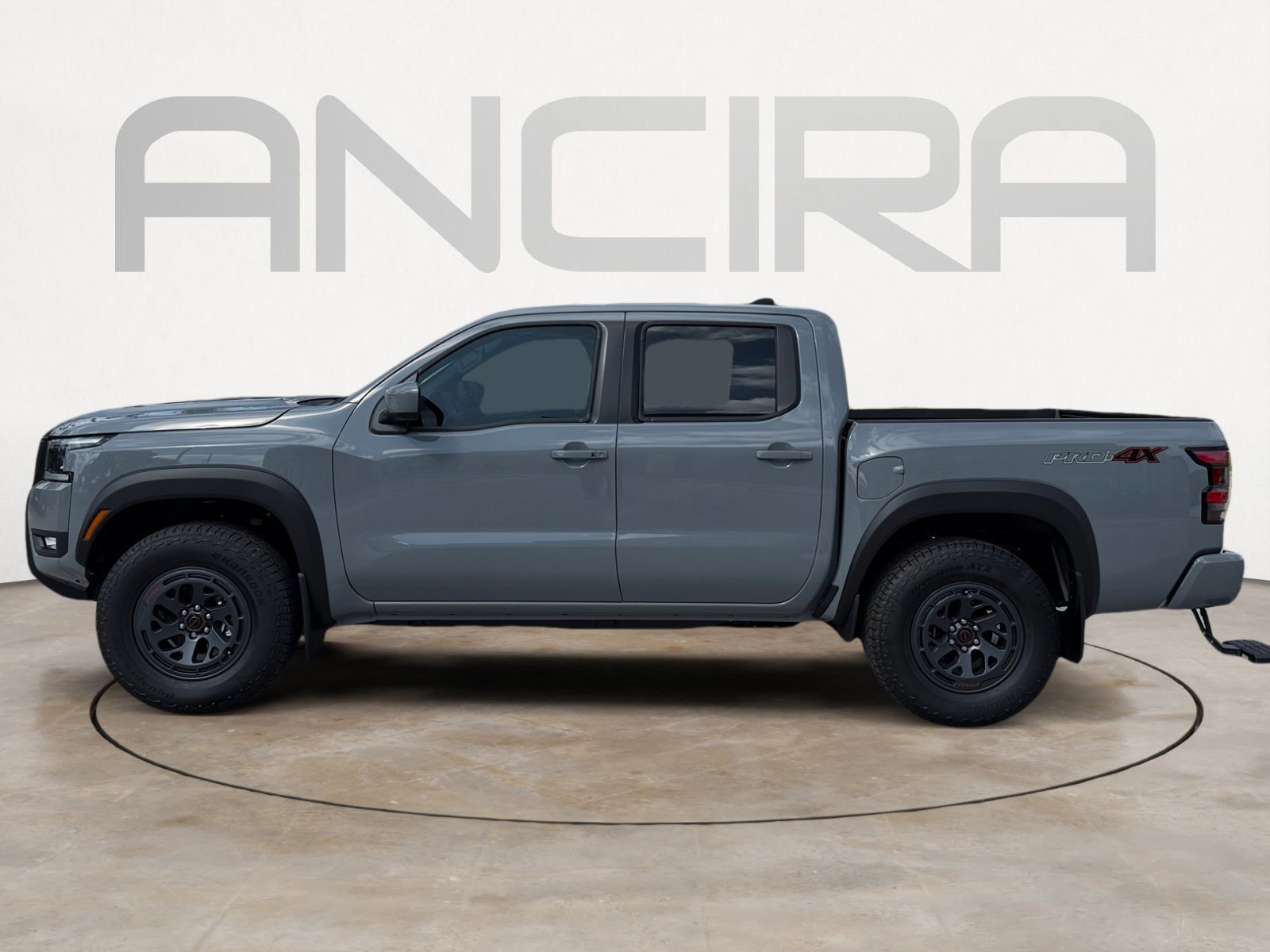 New 2026 Boulder Gray Pearl Nissan PRO-4X image 7