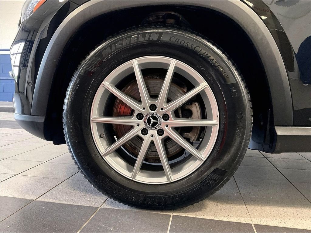 Used 2025 Black Mercedes-Benz GLE 350 image 7