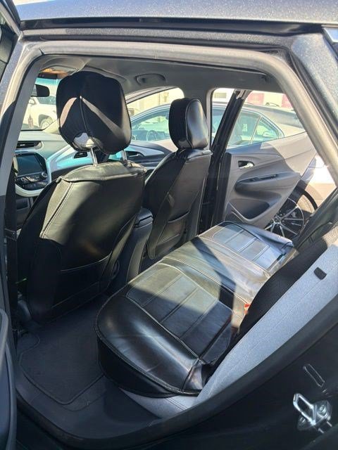 Used 2021 Nightfall Gray Metallic Chevrolet LT image 11